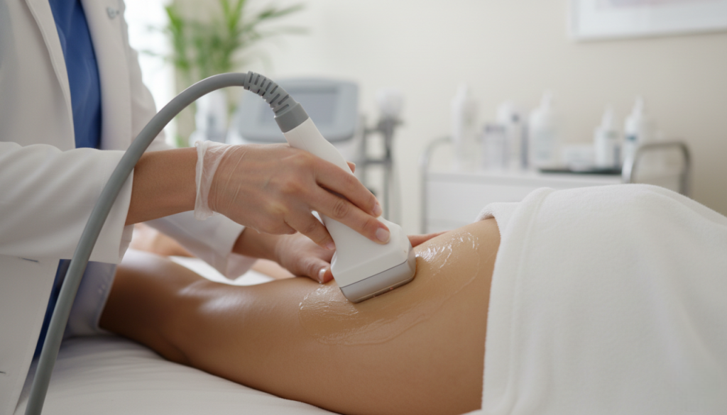 Visible results from cellulite treatments that work in La Jolla CA