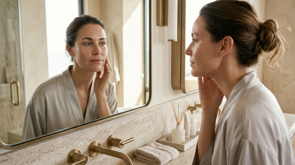 Natural results after injectable treatment in La Jolla CA